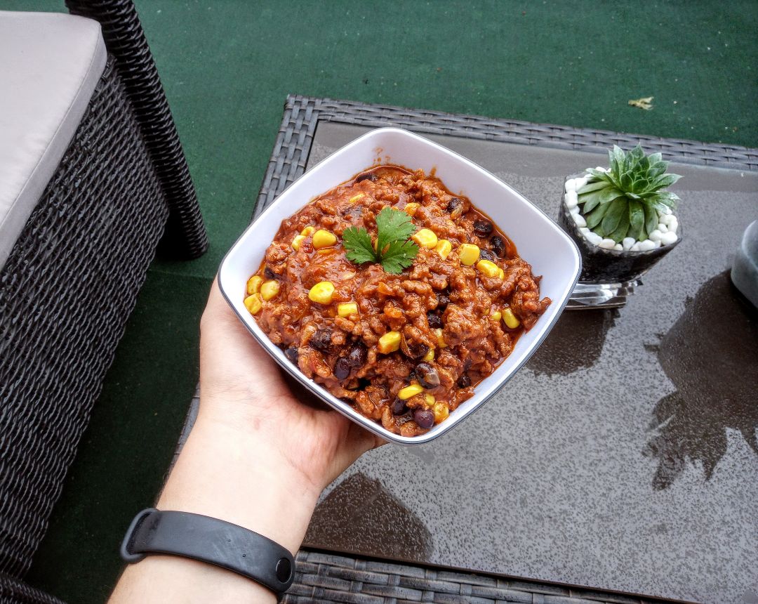 Chili de carne