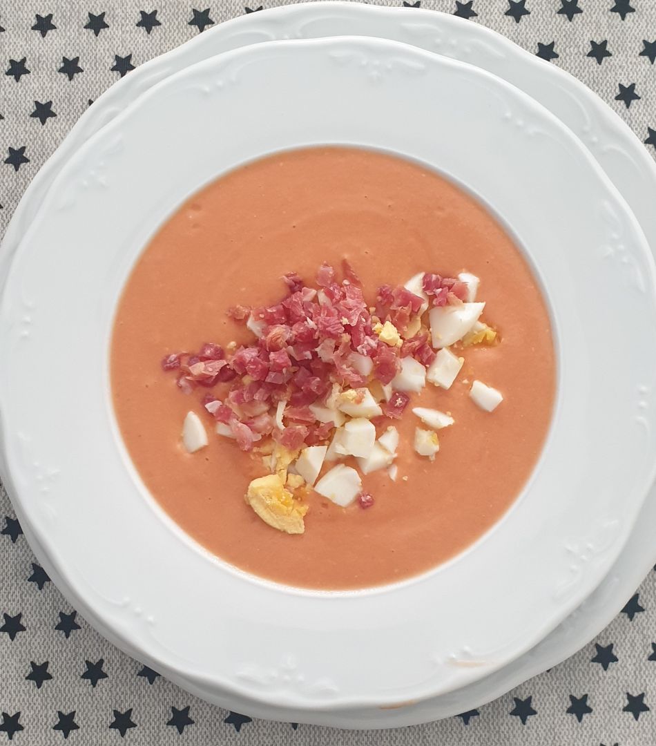 Salmorejo Cordobés 