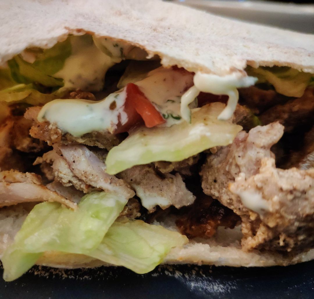 KEBAB SALUDABLE