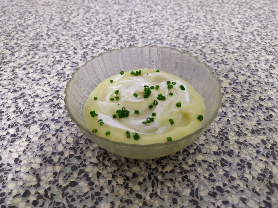 Vichyssoise Vichyssoise