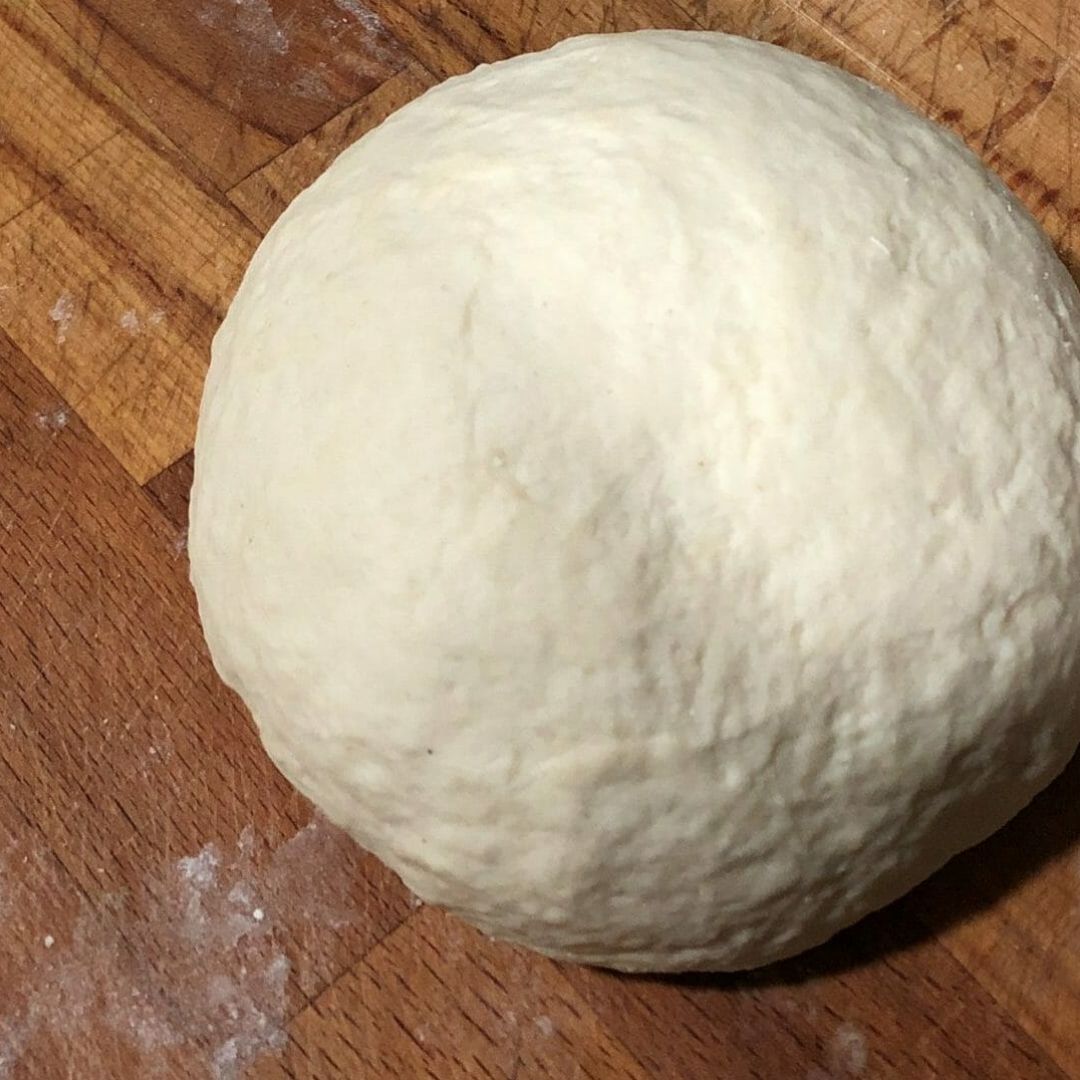 Masa fina casera Masa fina casera