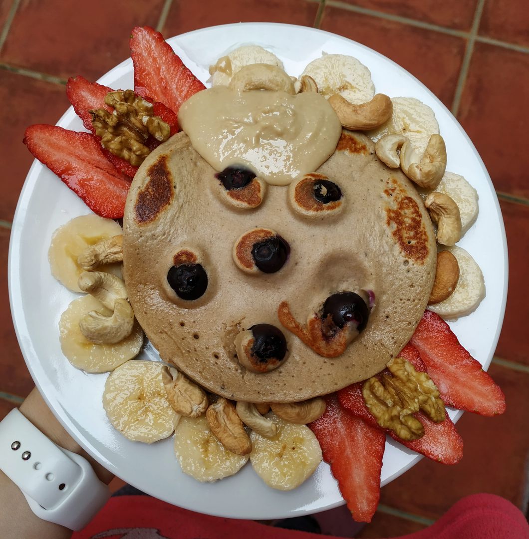 Las mejores tortitas 🥞👩🏻🍳 Las mejores tortitas 🥞👩🏻🍳