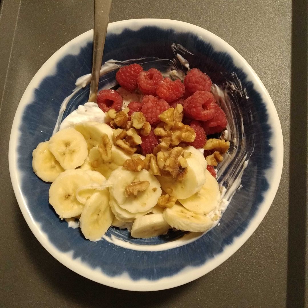 Bol de desayuno Skyr