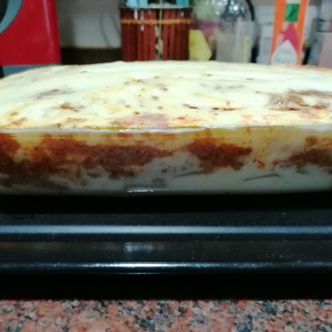 Musaka estilo julia #receta Paso 0 Musaka estilo julia #receta Paso 0