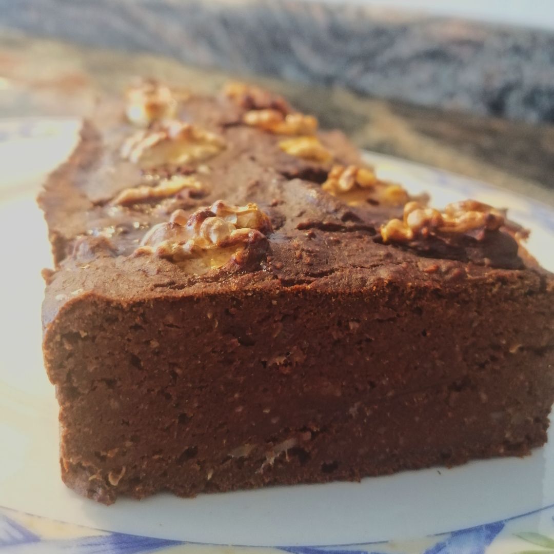 Brownie fit Paso 0 Brownie fit Paso 0