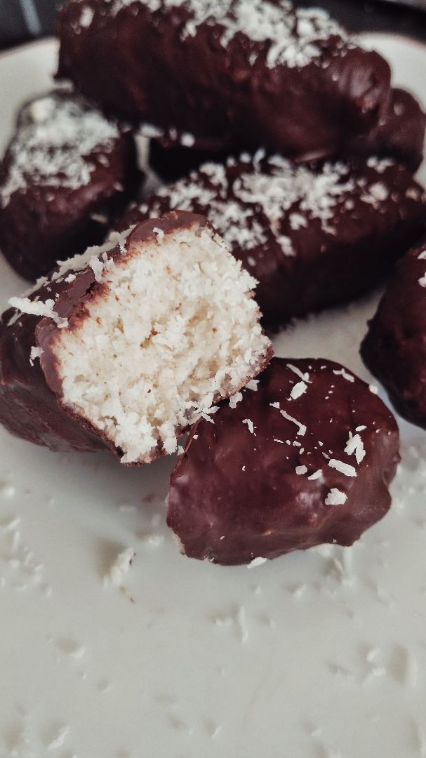 BARRITAS BOUNTY 🥥🍫