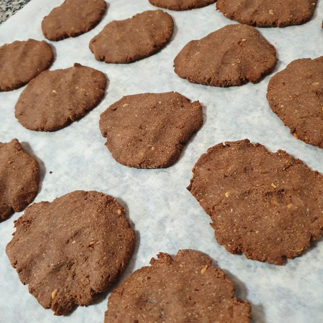 Galletas crujientes 🍪