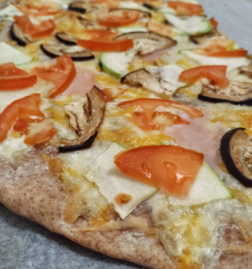 Masa de pizza Masa de pizza
