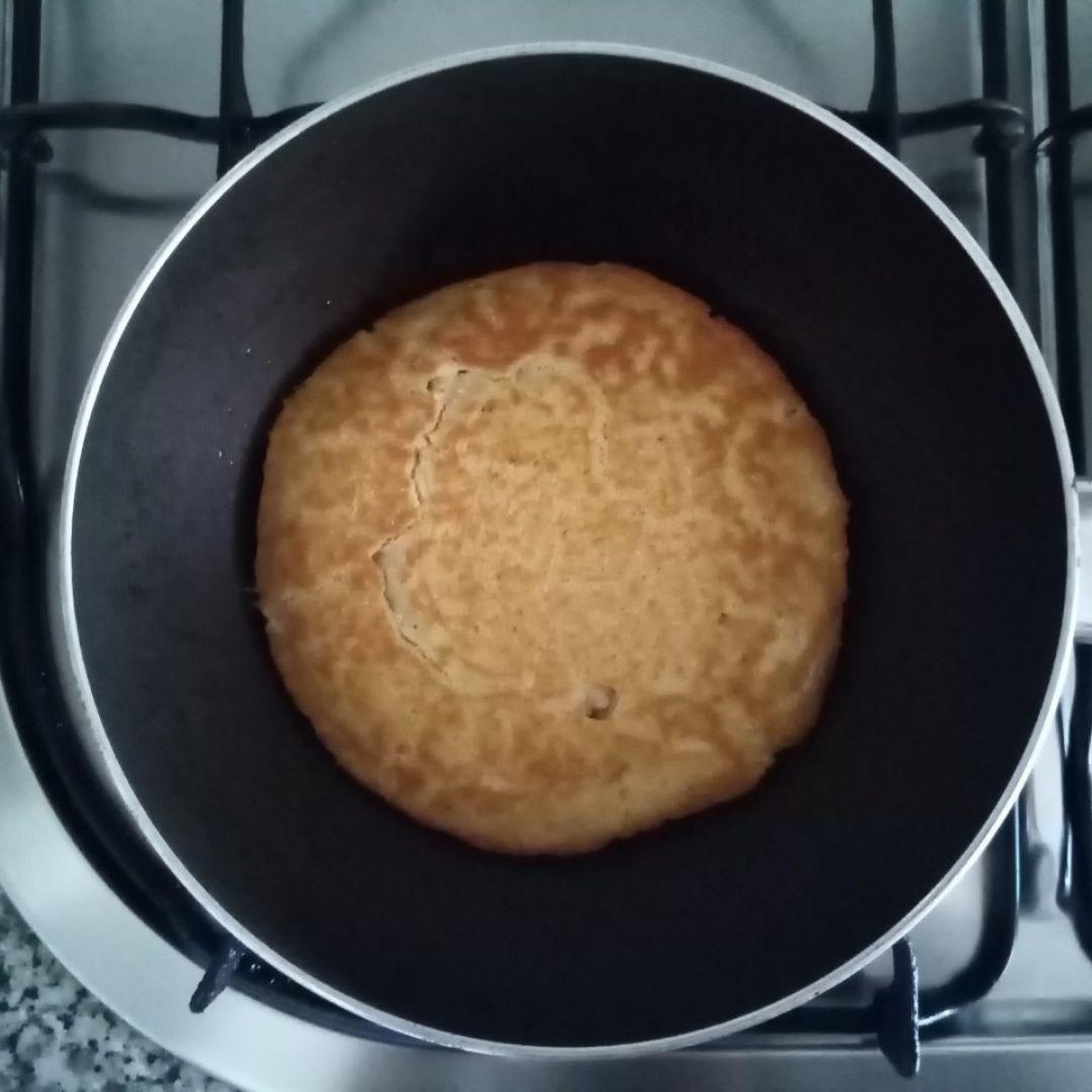 Hamburguesa de atún  Paso 2