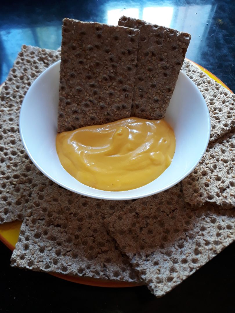 Alioli de zanahoria