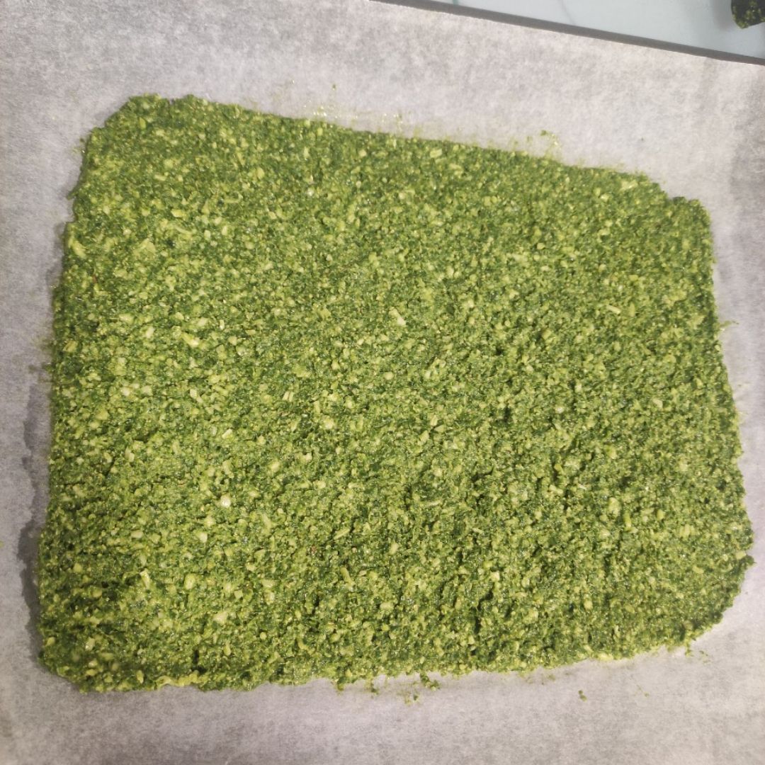 Pizza de Kale 🪴 Pizza de Kale 🪴