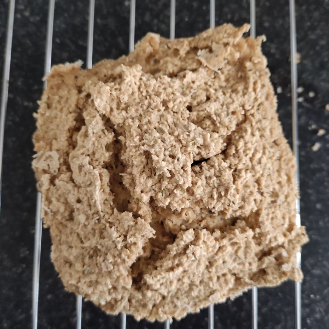 Pan de avena Pan de avena