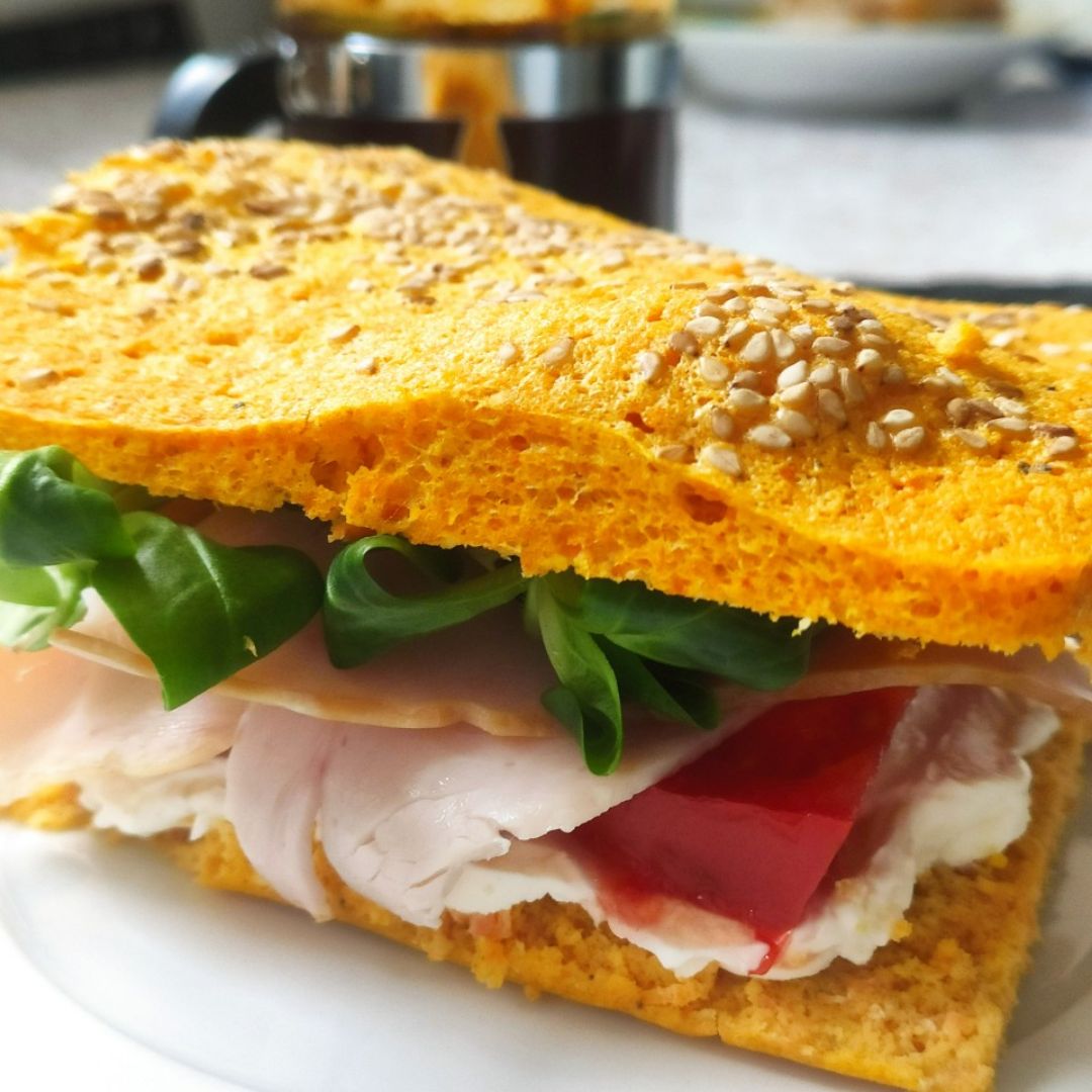 Pan de Zanahoria Pan de Zanahoria
