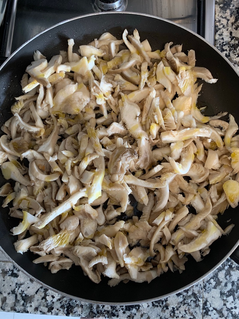 🥬  Pollo cremoso con espinacasStep 0