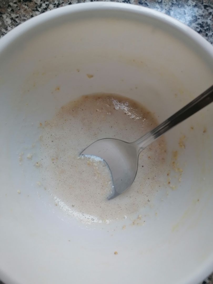 Tiramisu con bizcocho de avena y skyr Paso 0 Tiramisu con bizcocho de avena y skyr Paso 0