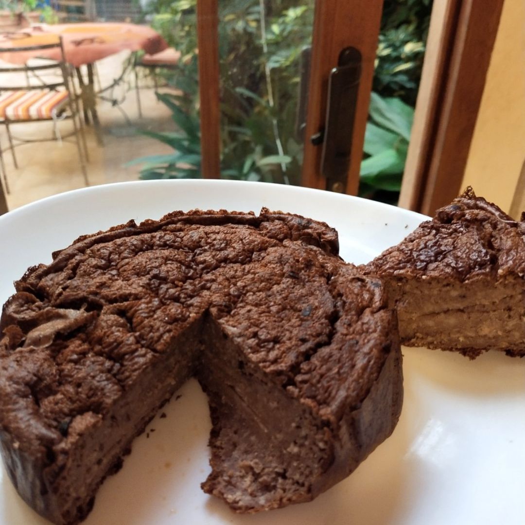 BISCOCHO  HÚMEDO DE CHOCOLATE🍫