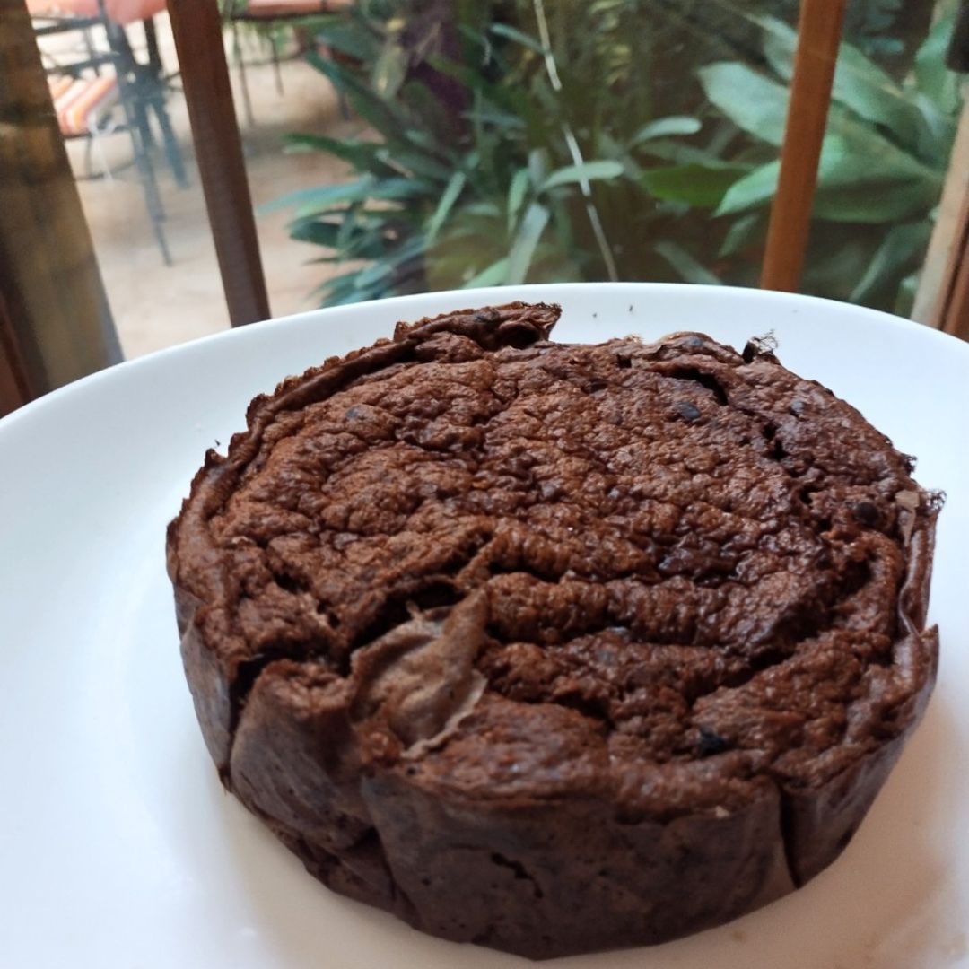 BISCOCHO  HÚMEDO DE CHOCOLATE🍫 Paso 2
