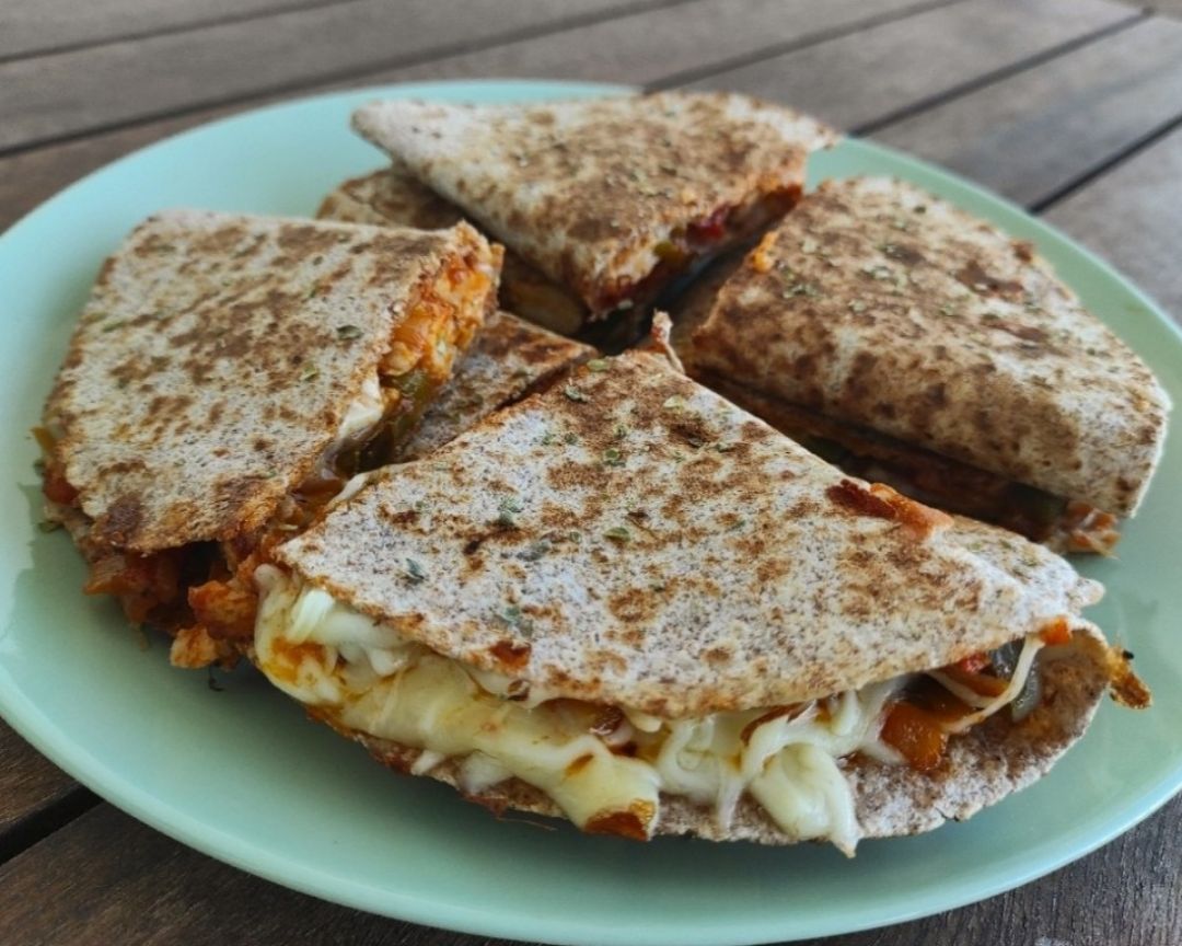 Quesadillas 🇲🇽 Quesadillas 🇲🇽