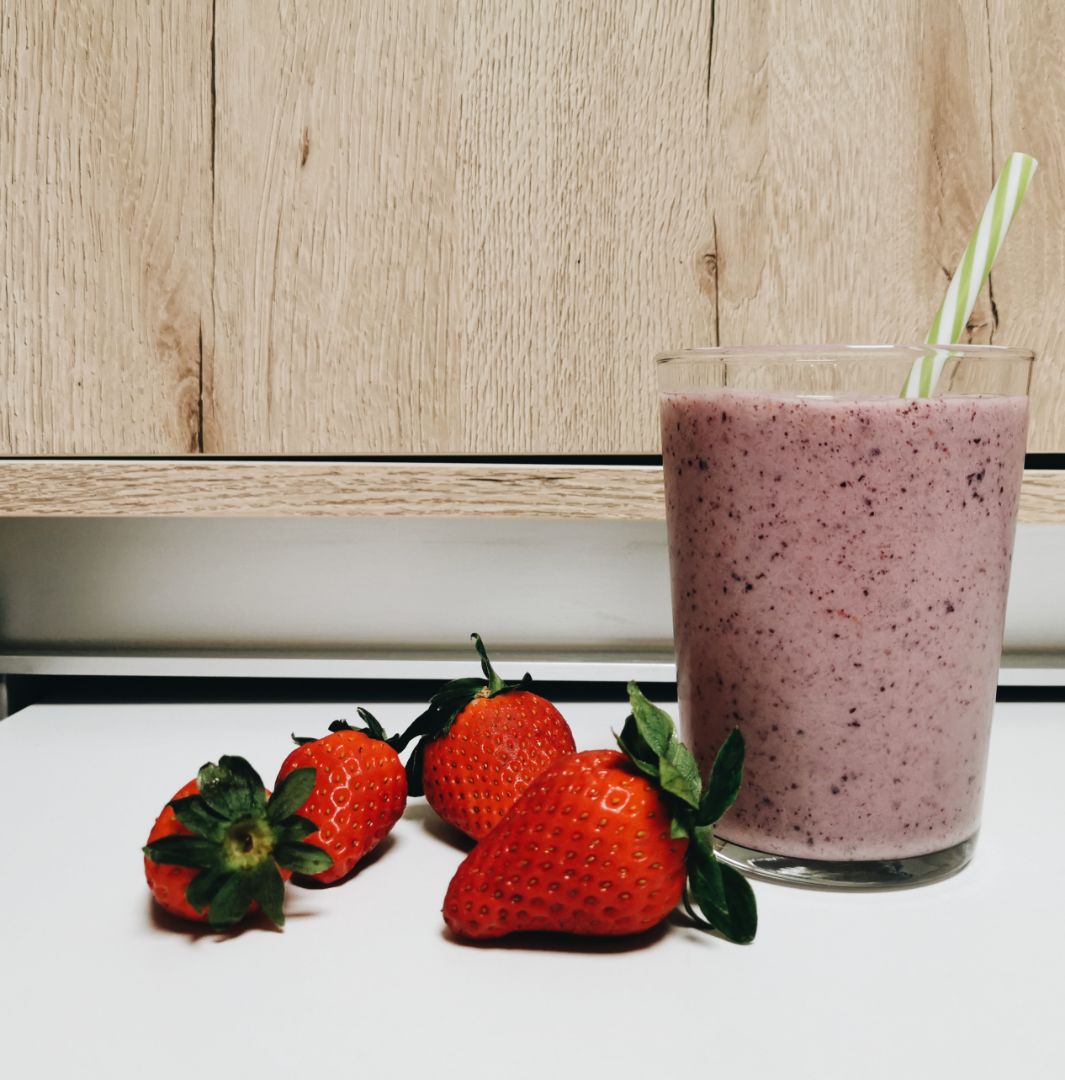 Smoothie de temporada Smoothie de temporada