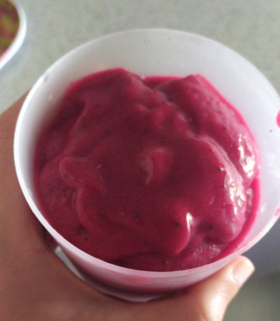 Smothie de remolacha