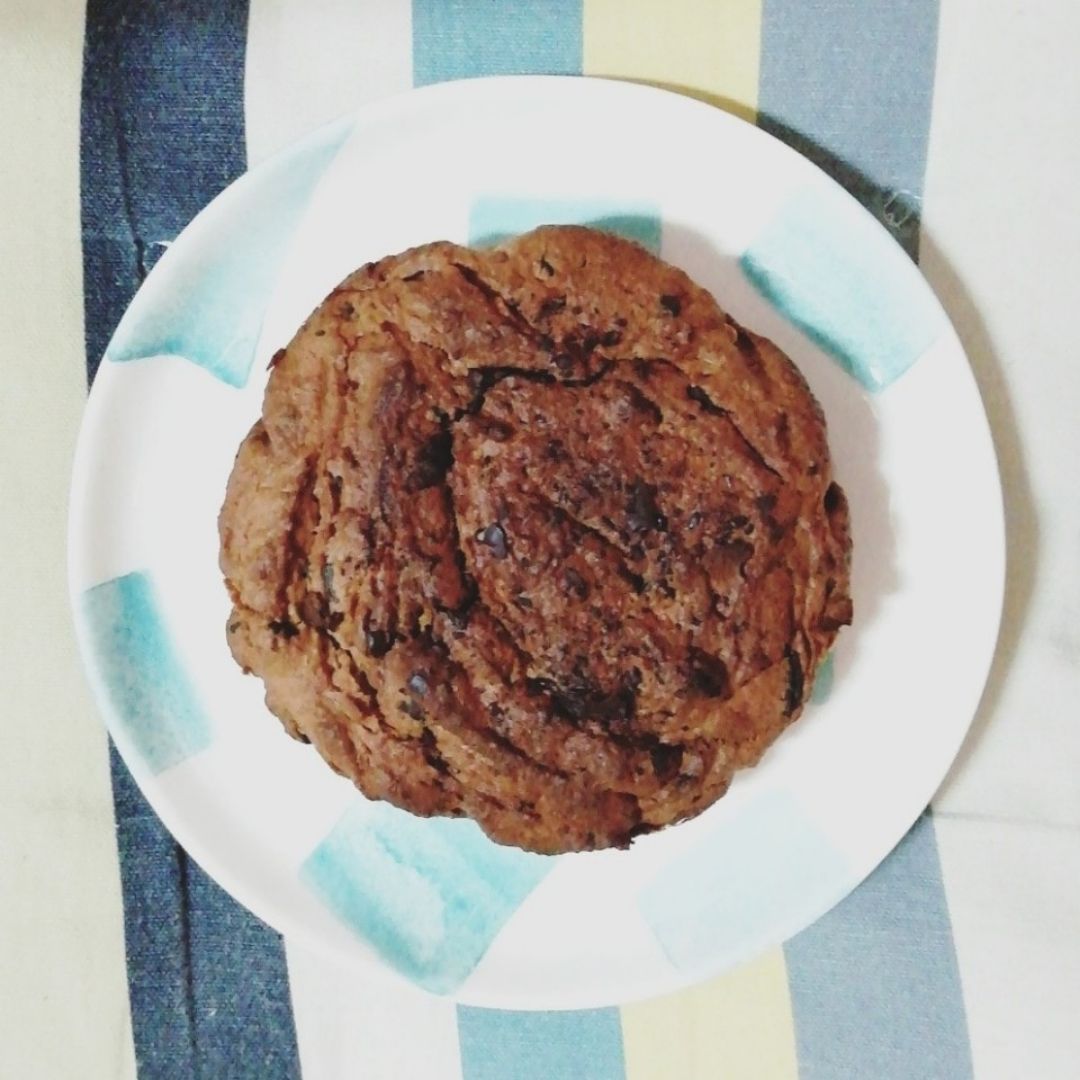 Super Cookie-cake