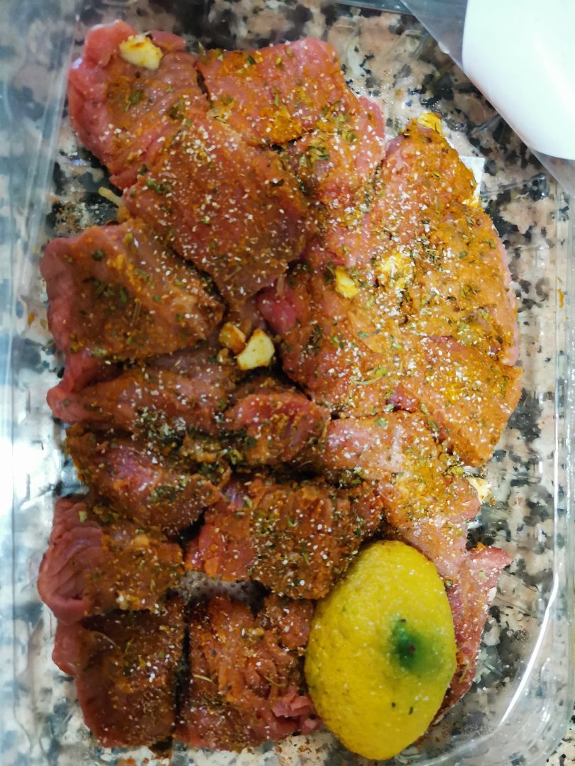 Papas con carne a la Carmela Paso 0 Papas con carne a la Carmela Paso 0