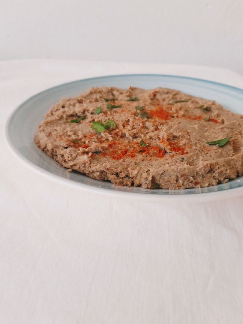 HUMMUS DE LENTEJAS HUMMUS DE LENTEJAS