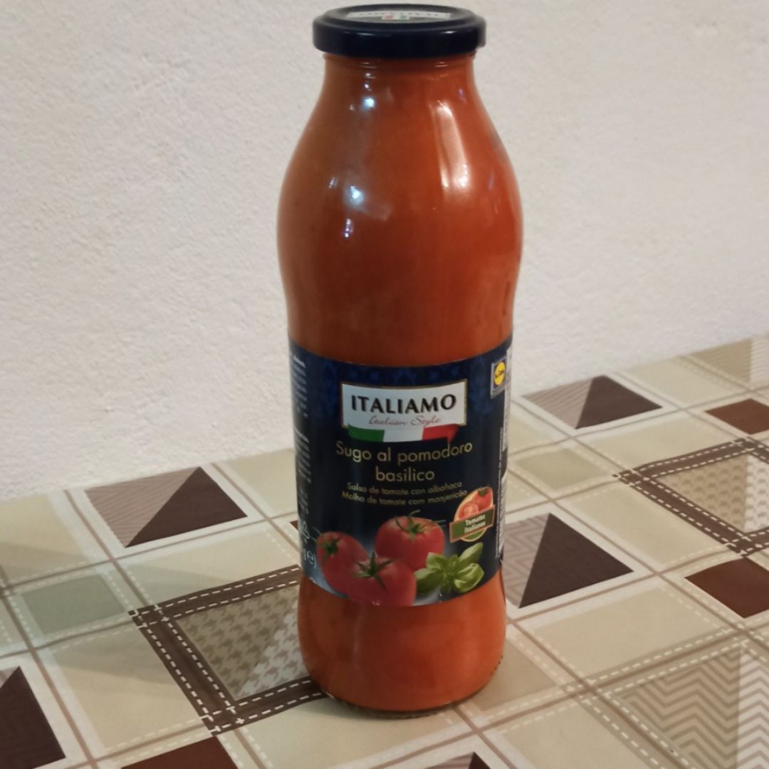 Salsa de tomate realfooder Salsa de tomate realfooder