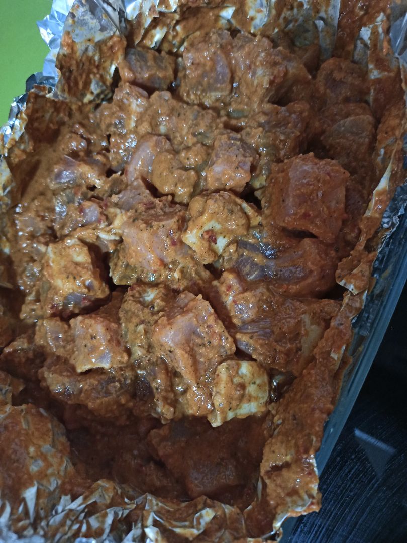🌸CARNE ESPECIADA AL HORNO🌸 Paso 2 🌸CARNE ESPECIADA AL HORNO🌸 Paso 2