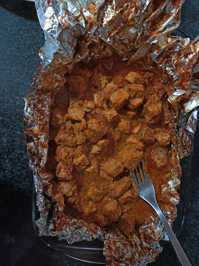🌸CARNE ESPECIADA AL HORNO🌸 Paso 3 🌸CARNE ESPECIADA AL HORNO🌸 Paso 3