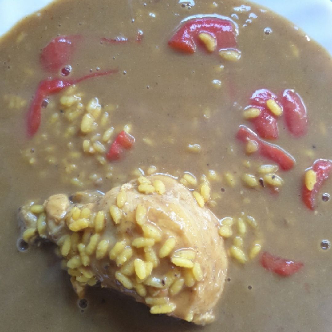 Cazuela de arroz de mi madre Paso 2 Cazuela de arroz de mi madre Paso 2
