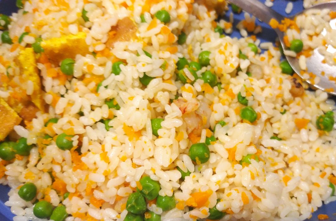 Arroz 3 delicias realfood Arroz 3 delicias realfood