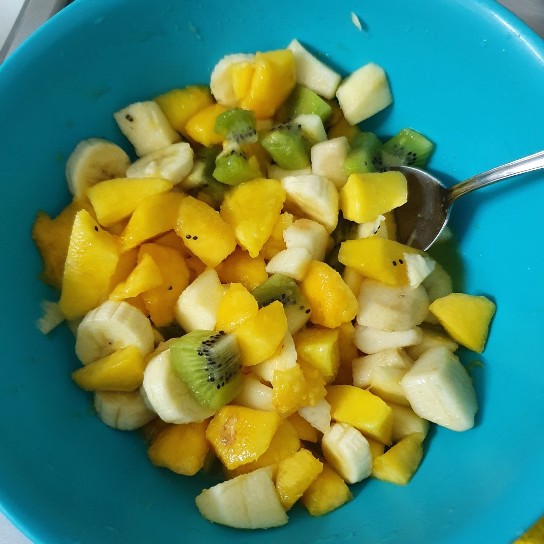 Ensalada de frutas Ensalada de frutas