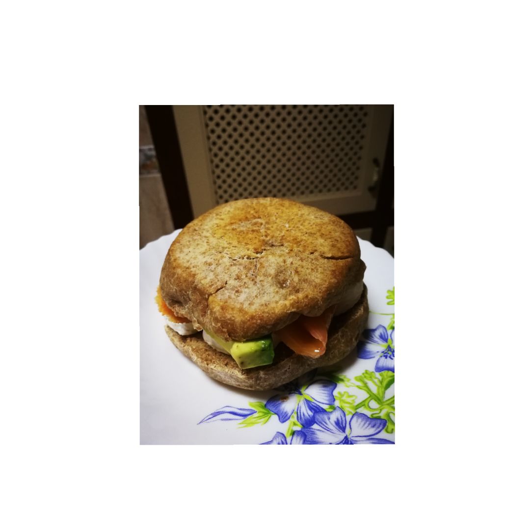 Pan de yogur