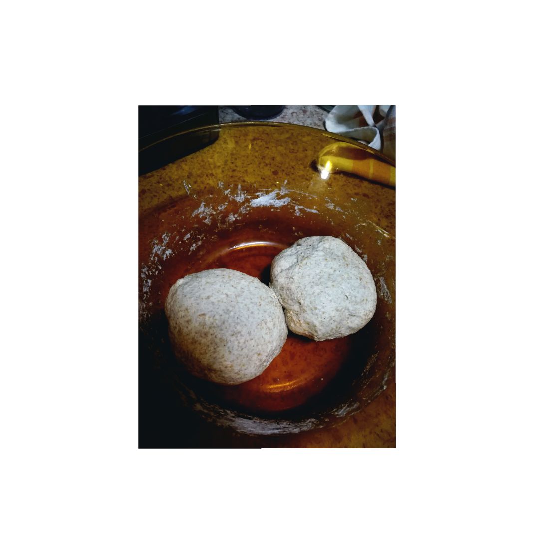 Pan de yogur Paso 1