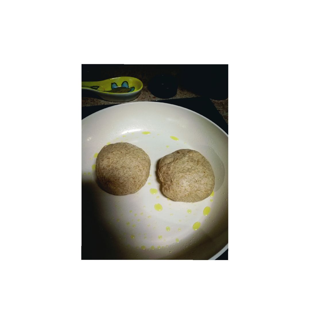 Pan de yogur Paso 2