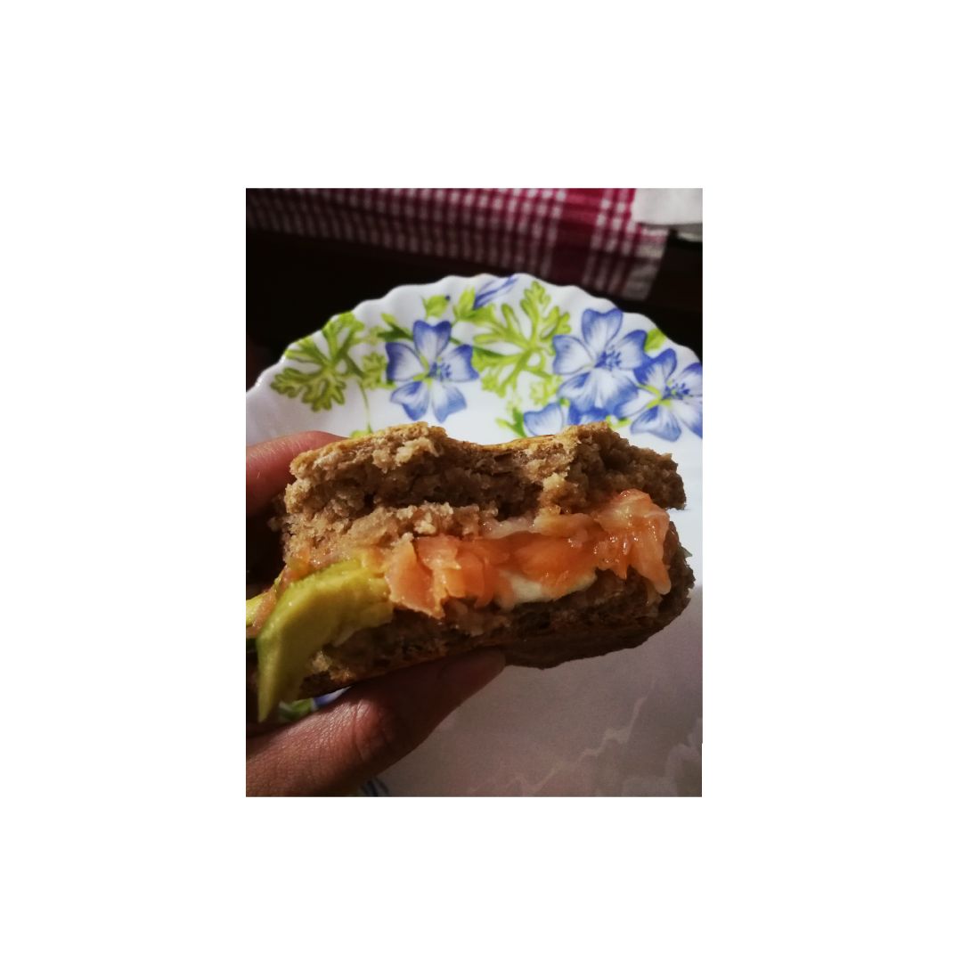 Pan de yogur Paso 4