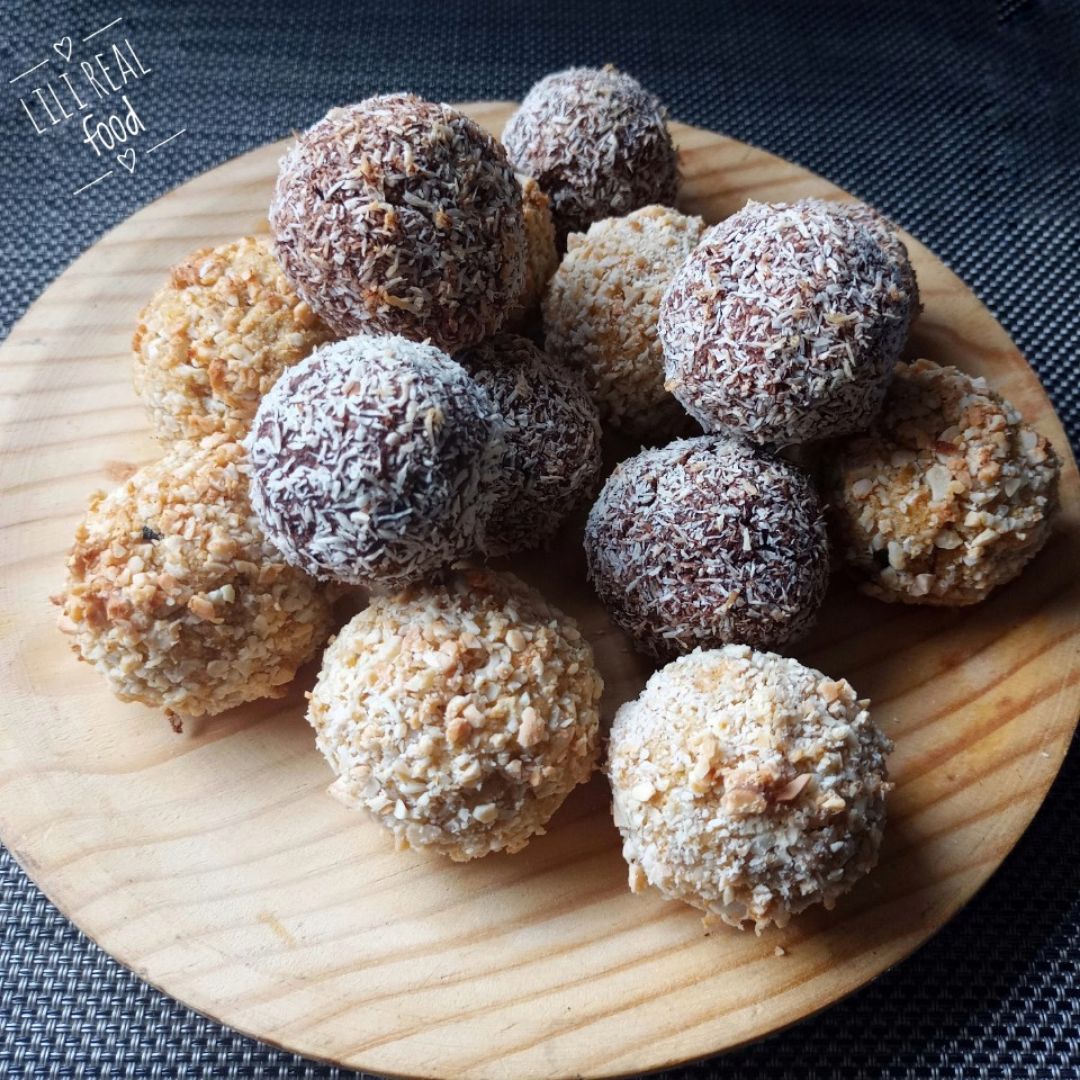 Panellets de calabaza y calabacín 🎃 Panellets de calabaza y calabacín 🎃