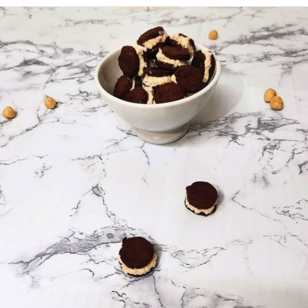Galletas oreo sin gluten Galletas oreo sin gluten