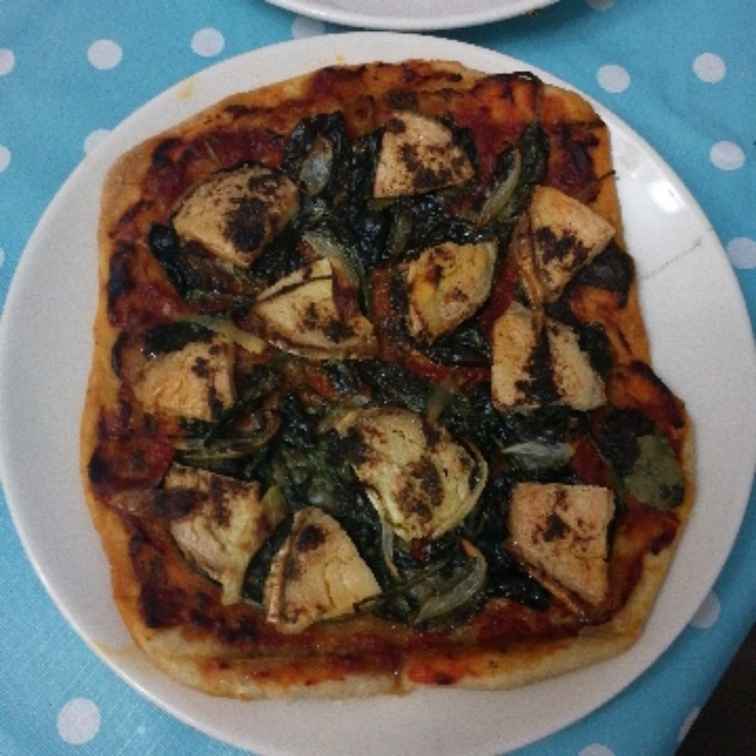 Pizzas caseras Pizzas caseras