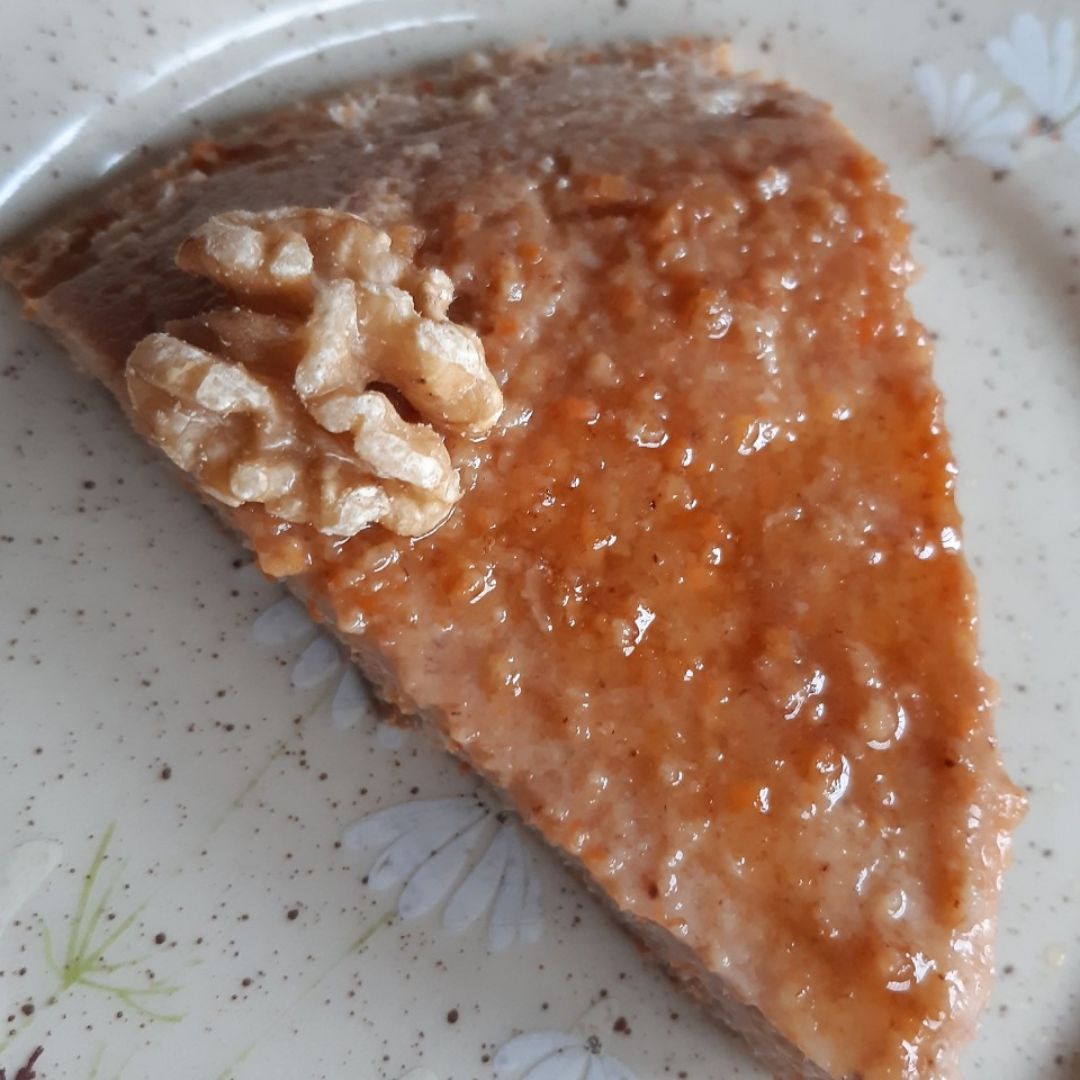 Pudín De Bizcocho De Zanahoria 🥕 Pudín De Bizcocho De Zanahoria 🥕