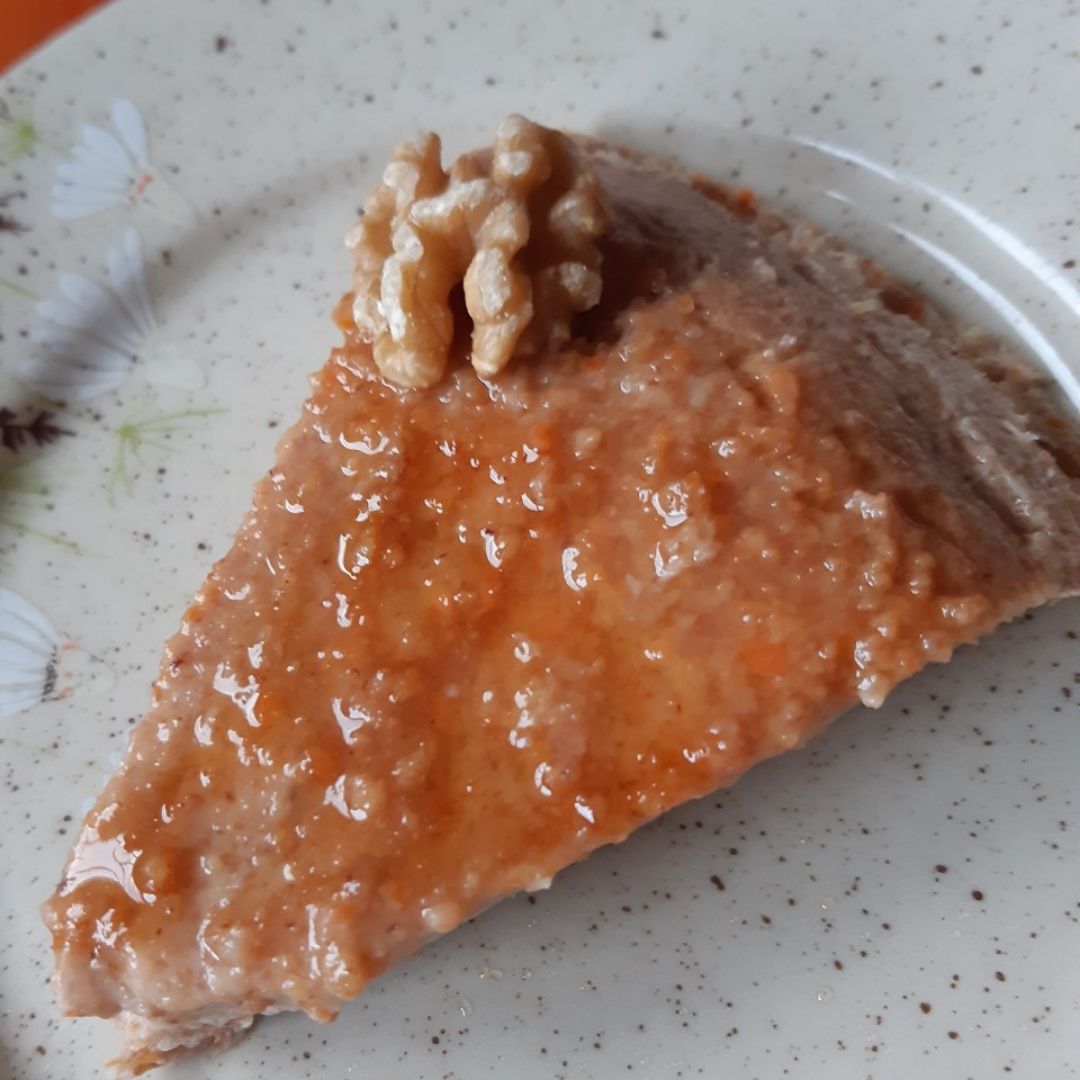 Pudín De Bizcocho De Zanahoria 🥕 Paso 3 Pudín De Bizcocho De Zanahoria 🥕 Paso 3