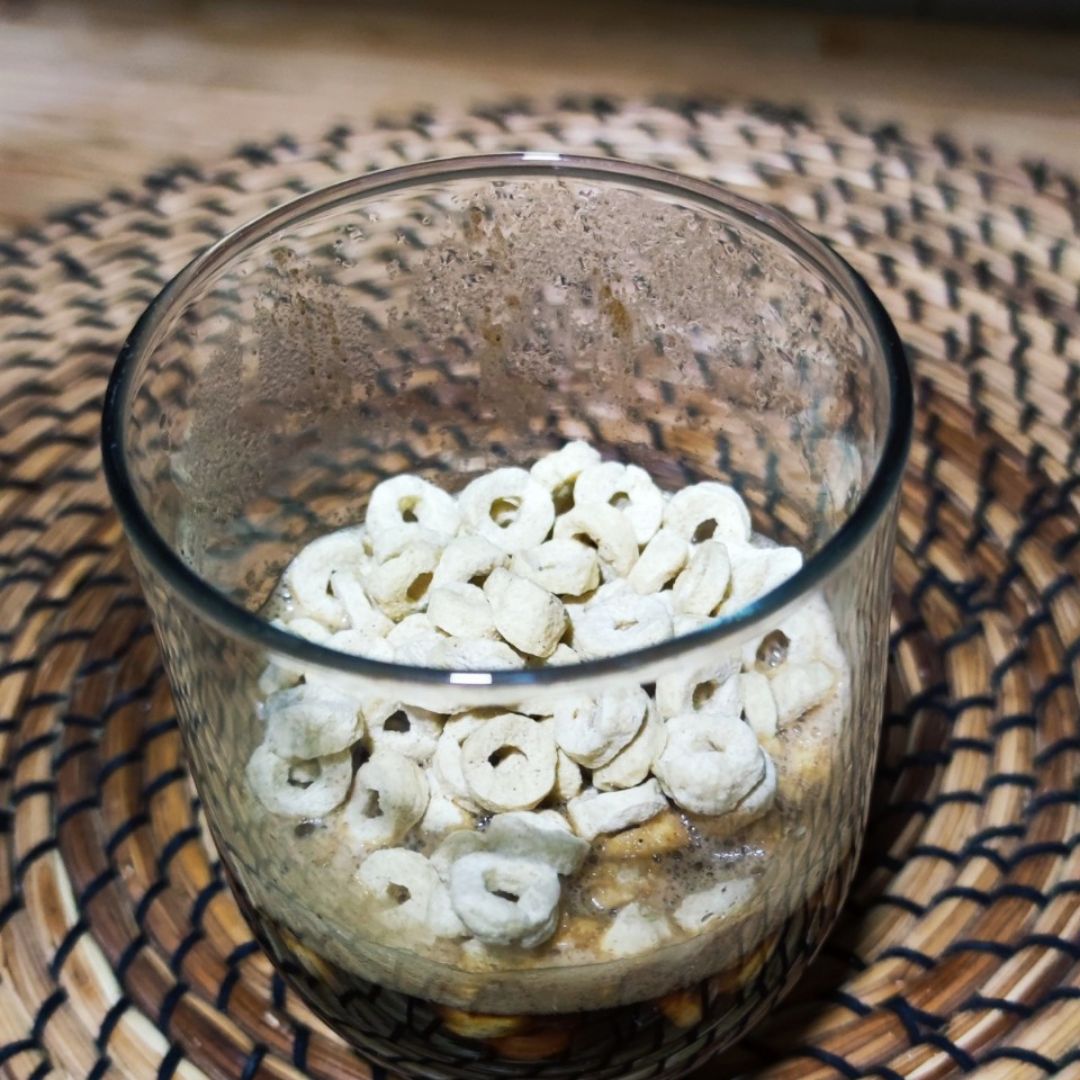 Café sólo con Avena Crunchy Café sólo con Avena Crunchy