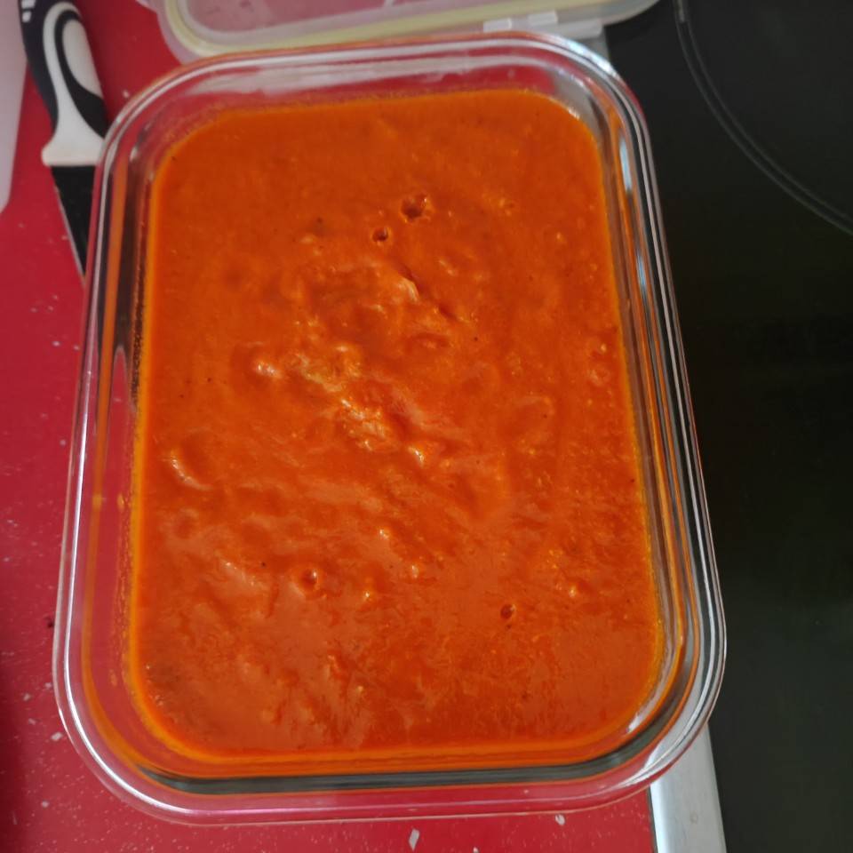 Salsa curry Salsa curry