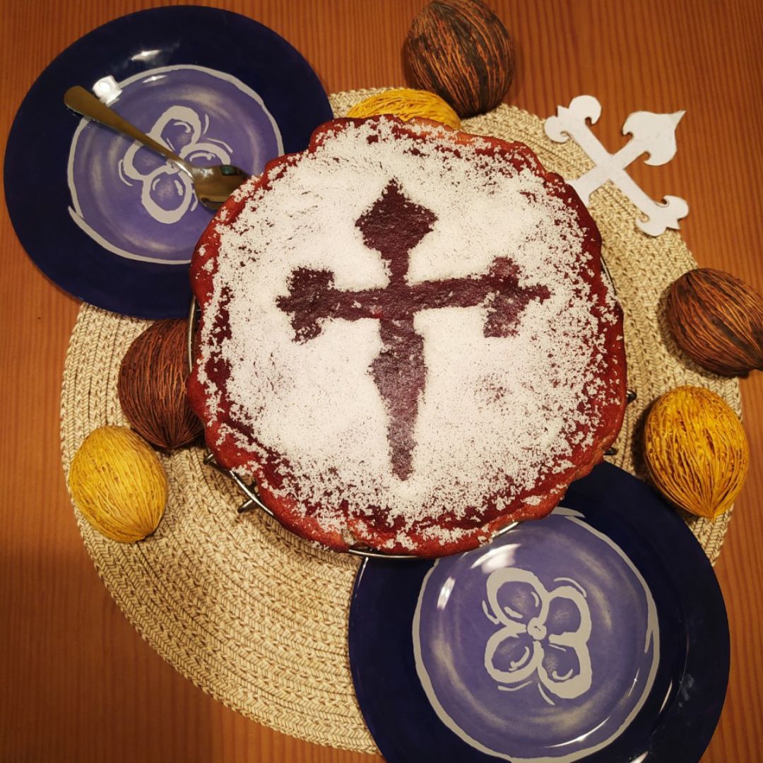 🔥TARTA SANTIAGO🔥 🔥TARTA SANTIAGO🔥