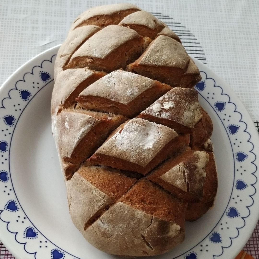 Pan de centeno Pan de centeno