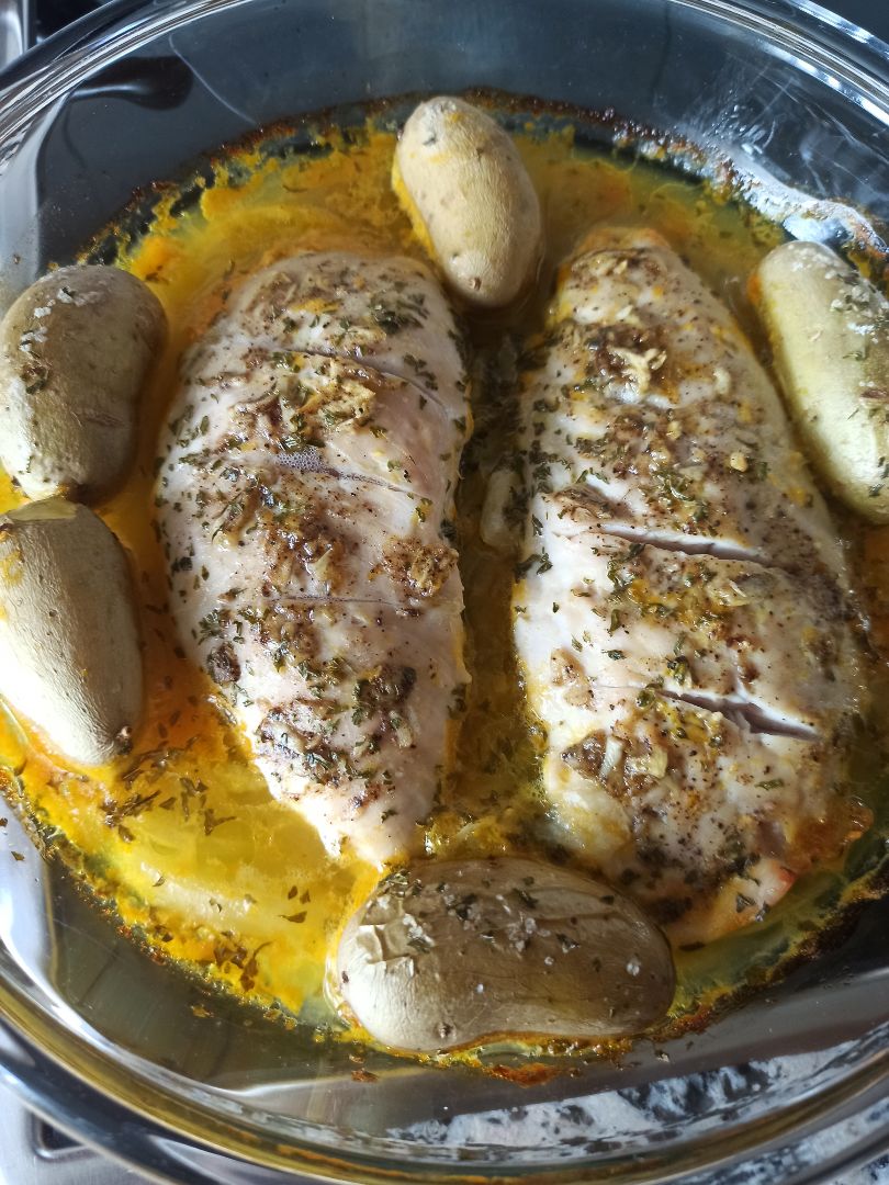 Solomillo de pavo 🦃 a la naranja 🍊 Paso 4