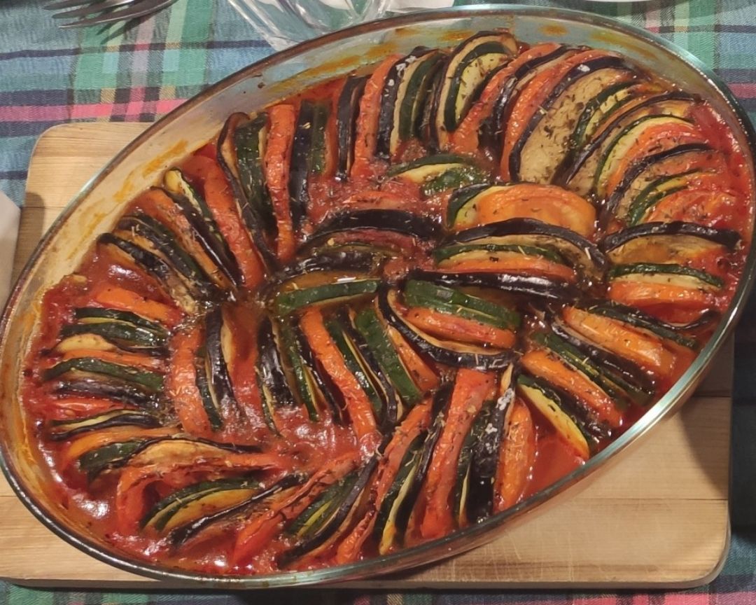 Ratatouille Ratatouille