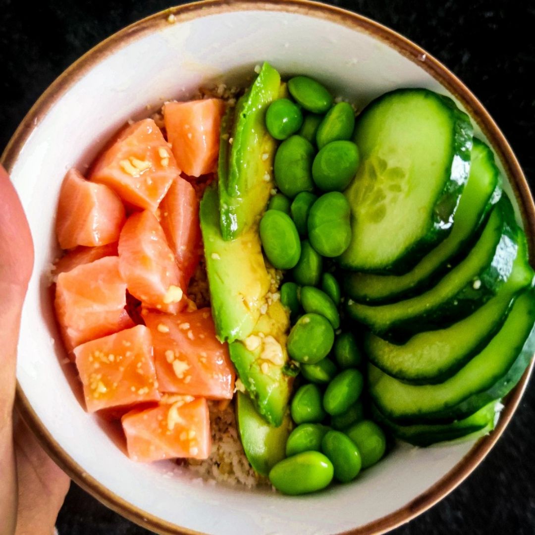 Poke bowl Poke bowl