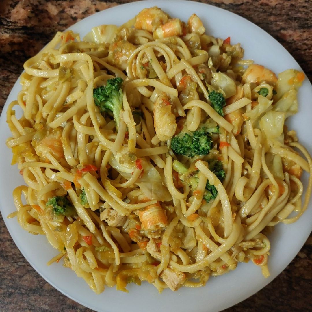 WOK TALLARINES ARROZ 